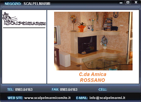 Scalpelmarmi - Rossano (CS) - PAVIMENTI - PIANI DA CUCINA - RIVESTIMENTI PER CAMINETTI - ARTE FUNERARIA - PORTALI - SILESTONE MICROBAN